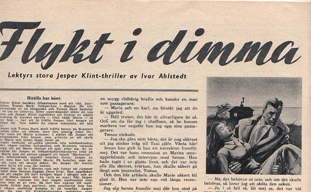 klintdimma